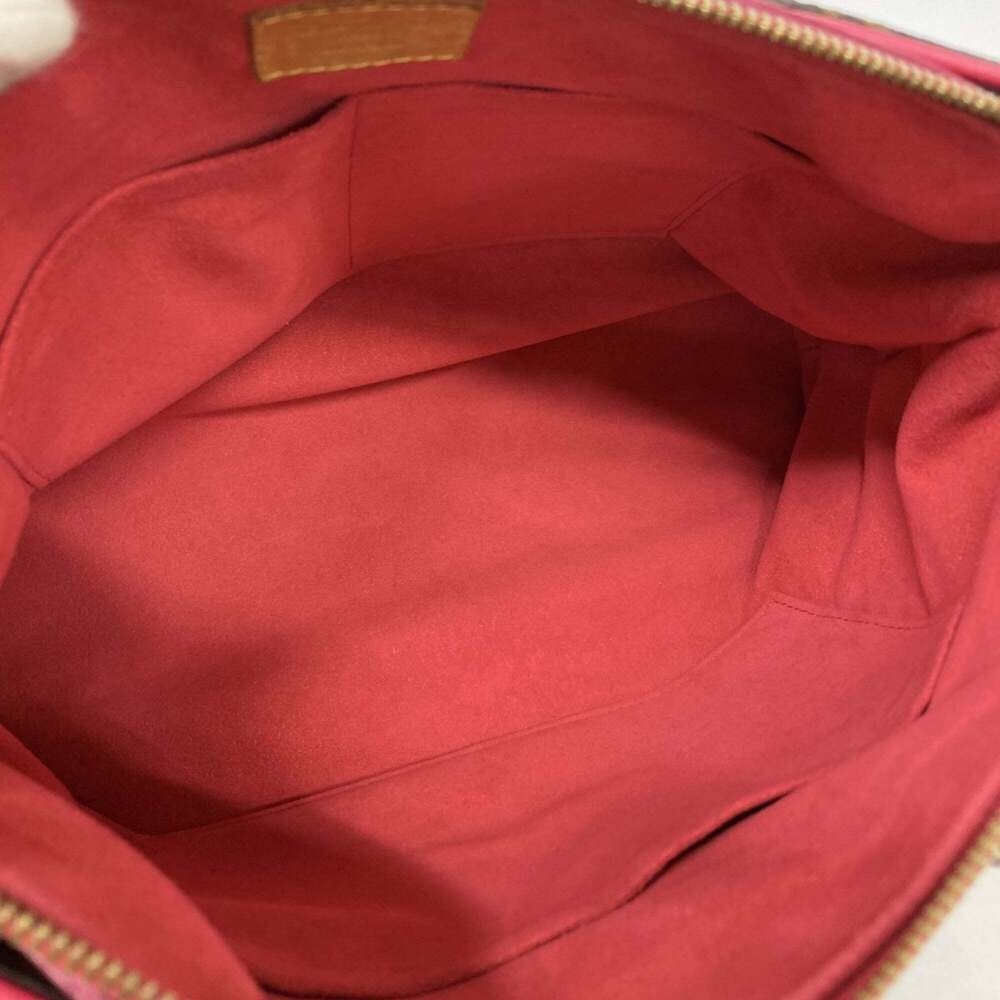 LOUIS VUITTON Authentic Brown Monogram Bag - Picture 4 of 15